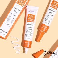 VITAMIN B,C,E YOUTHFUL EYE CREAM - MOIRA*