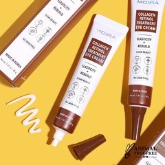 COLLAGEN RETINOL TREATMENT EYE CREAM - MOIRA*