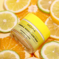 VITAMIN C COMPLEX GLOW CREAM - MOIRA - comprar en línea