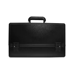 NECESER PROFESIONAL DE MAQUILLAJE NEGRO