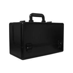 NECESER PROFESIONAL DE MAQUILLAJE NEGRO - comprar en línea