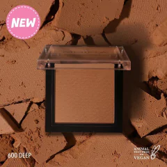 LAVISH PRESSED FINISHING POWDER 600 DEEP - MOIRA