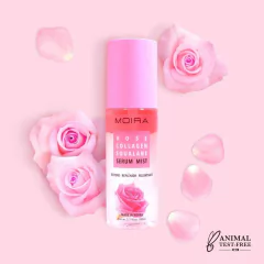 ROSE COLLAGEN SQUALANE SERUM MIST - MOIRA
