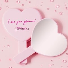 ESPEJO DE MANO "IT´S A LIFE STYLE" - BEAUTY CREATIONS - comprar en línea