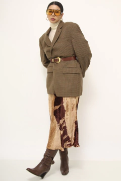 Blazer xadrez classico CHAPS RAUPH LAUREN na internet