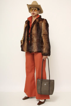 Imagem do Bolsa VH vintage marrom original