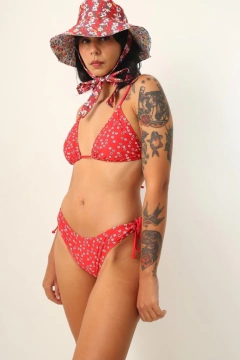conjunto biquini Top + calcinha Wild