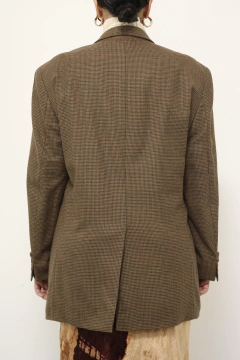Blazer xadrez classico CHAPS RAUPH LAUREN