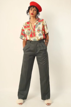Imagem do Blusa anjos bege italia vintage