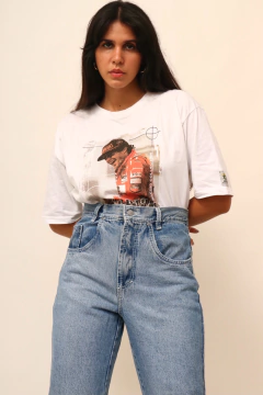 Camiseta AYRTON SENNA vintage