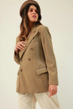 Blazer Ralph Lauren verde oliva forrado - loja online