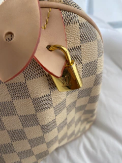 Bolsa LV speedy REPLICA - Capichó Brechó