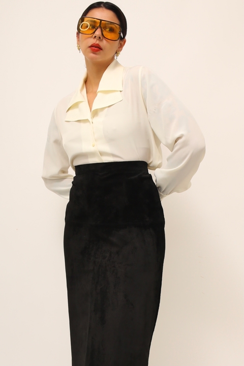 Camisa alfaiataria MAGGI ROUFF