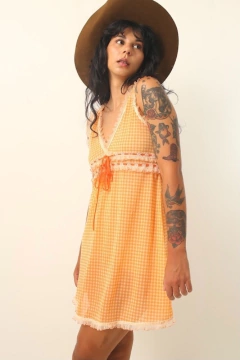 camisola xadrez transparencia vintage na internet