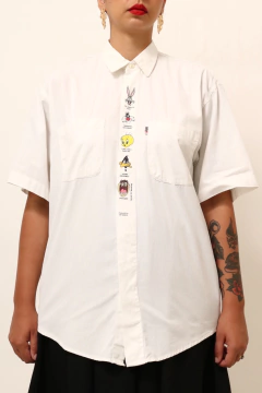 Camisa LOONEY TOONES vintage - comprar online