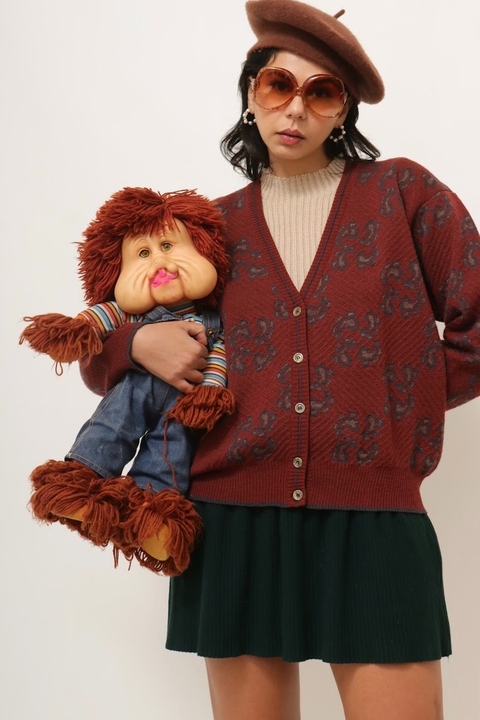 Boneco fofão original 80