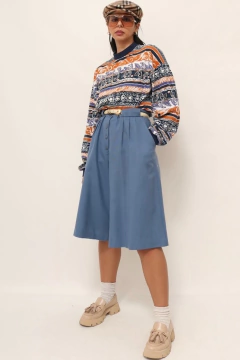 Blusa manga linga 90’s vintage