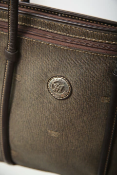 Bolsa VH vintage marrom original - loja online