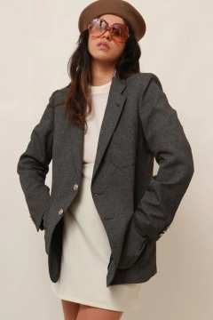 Blazer DIOR VINTAGE alfaiataria forrado - loja online