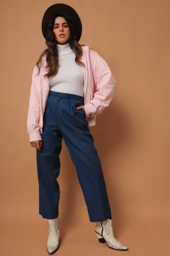 Imagem do jaqueta Bomber CALVIN KLEIN rosa