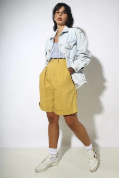 Jaqueta jeans planet Hollywood vintage - loja online