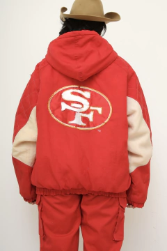 Jaqueta Nylon San Francisco STARTER - comprar online