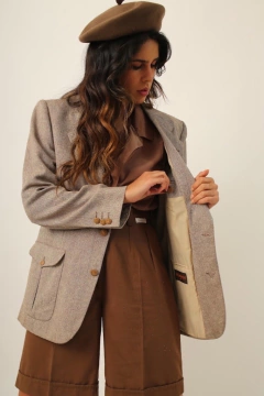 Blazer YVES SAINT LAURENT vintage original na internet