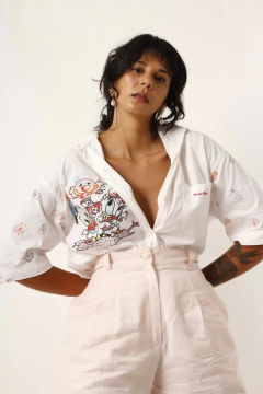 Camisa Babys Pato Donalds 90’s - comprar online