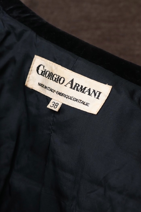 Blazer iataliano GIORGIO ARMANI vintage