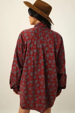 Imagem do camisa estampada LEE vintage 90’s