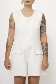 Camisola tecido emcorpado renda