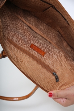 Bolsa VH caramelo vintage - loja online