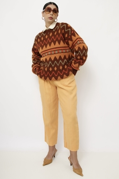 Imagem do Pulover vintage 90´s laranja
