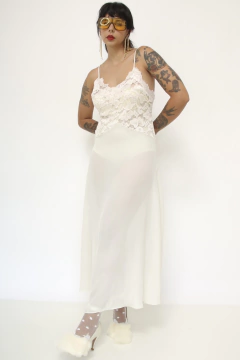 Camisola transparência renda vintage na internet