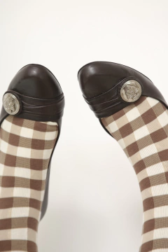 Sapato GUCCI original 38.5 - Capichó Brechó