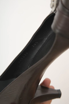 Sapato GUCCI original 38.5 na internet