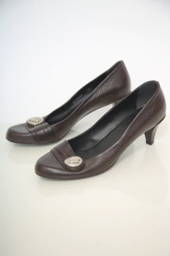 Sapato GUCCI original 38.5 - comprar online