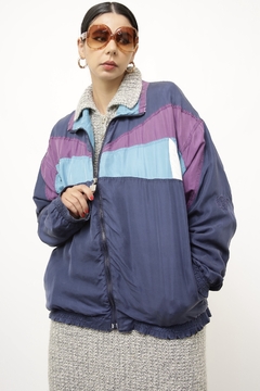 Jaqueta 100% seda GIVENCHY - Capichó Brechó
