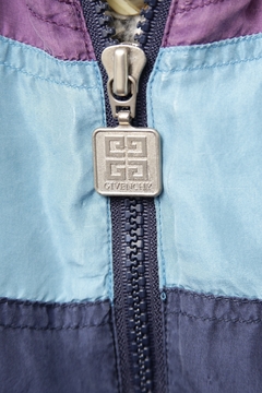 Jaqueta 100% seda GIVENCHY - loja online