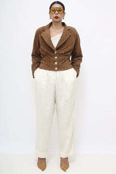 Jaqueta 100% couro CHICHE FARRACE - comprar online