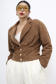 Jaqueta 100% couro CHICHE FARRACE - comprar online