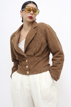 Jaqueta 100% couro CHICHE FARRACE - comprar online