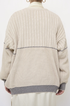 Tricot HUGO BOSS vintage - comprar online