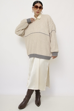 Tricot HUGO BOSS vintage - comprar online