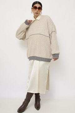 Tricot HUGO BOSS vintage - loja online