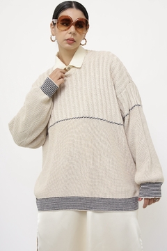 Imagem do Tricot HUGO BOSS vintage