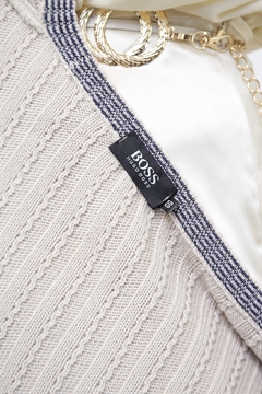 Tricot HUGO BOSS vintage