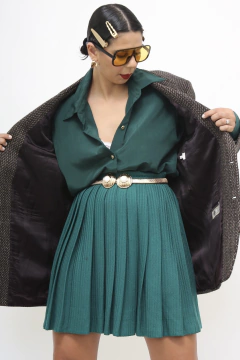 Blazer 100% la marrom vintage na internet