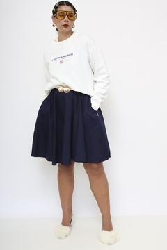 Moletom RALPH LAUREN vintage - Capichó Brechó