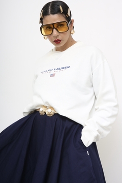 Moletom RALPH LAUREN vintage